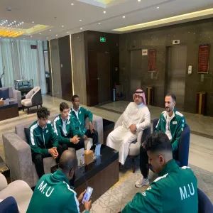 منتخب الجامعة للتايكوندو يشارك في بطولة الاتحاد الرياضي للجامعات السعودية