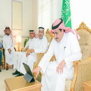 رئيس الجامعة يدشن تطبيق بوابة النظام الأكاديمي لأعضاء هيئة التدريس