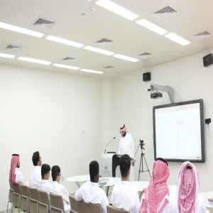 وحدة الحقوق الطلابية تقيم لقاءً طلابياً