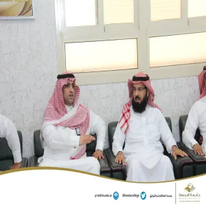 الكلية تنظم مبادرة التطعيم ضد الانفلونزا الموسمية وفحص السكري
