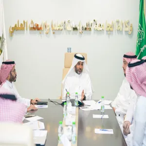 د.الشهري يرأس الاجتماع الحادي عشر للجنة العلمية لمؤتمر السكتة الدماغية