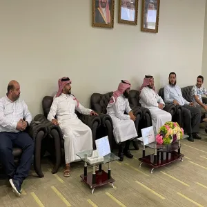 قسم الكيمياء يقيم ندوة حوارية بعنوان ( خبرات عملية خلال الرحلة العلمية )