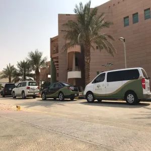 الإدارة العامة للخدمات تتلقى الشكر والتقدير من مجمع الملك سلمان للغة العربية