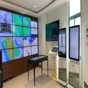 الإدارة العامة للخدمات تكمل إستعداداتها خلال فترة الإختبارات للفصل الجامعي الأول