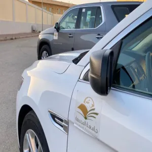 الإدارة تواصل تقديم خدمات نقل منسوبي الجامعة