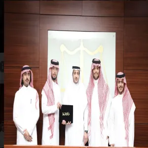 الكلية تشارك في مسابقة المحكمة الصورية