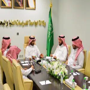 DR. AL-SHEHRI CHAIRS SCIENTIFIC COMMITTEE'S MEETING OF STROKE CONFERENCE