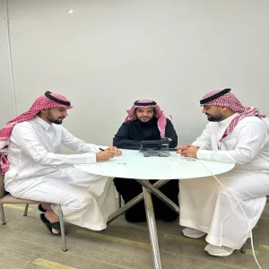 وحدة الحقوق الطلابية تعقد اجتماعها الدوري الرابع خلال العام الجامعي 1445هـ
