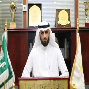 عميد كلية التربية بالزلفي يشكر الإدارة العامة للخدمات