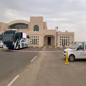 الأمن الجامعي يشارك في تنظيم عددٍ من المناسبات المقامة بالجامعة في شهر جمادى الأولى