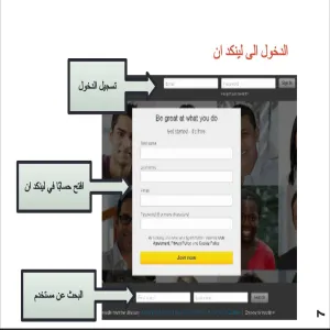 وحدة شؤون الخريجين تقيم دورة تدريبية للطلاب والطالبات بعنوان فنيات استخدام وتوظيف اللينكد إن في البحث عن وظيفة