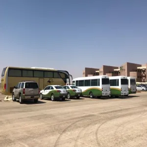 الإدارة تقدم خدماتها لمنسوبي الجامعة من الموظفين وأعضاء هيئة التدريس للفعاليات الترفيهية