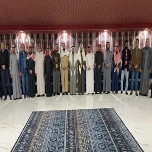 الكلية التطبيقية تقيم اللقاء الاجتماعي الدوري لمنسوبيها