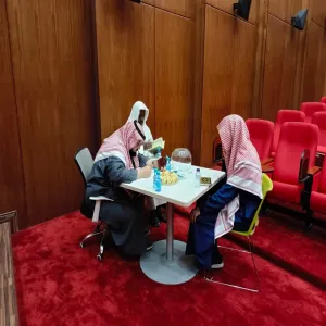 عمادة شؤون الطلاب تنهي أعمال لجان تحكيم مسابقتي القرآن الكريم والسنة النبوية على جائزة رئيس الجامعة للعام الجامعي 1445 هـ