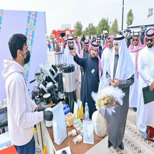 الجامعة تطلق شتوية جامعة المجمعة 1445هـ