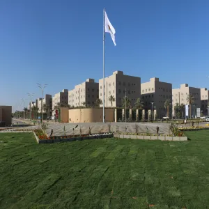 الإدارة تستكمل أعمال التأهيل والتطوير في أعمال البنية التحتية بالمدينة الجامعية