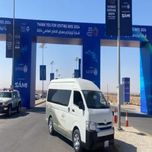 الإدارة العامة للخدمات تواصل جهودها لخدمة تنقلات طلبة الجامعة لحضور معرض الدفاع العالمي