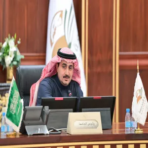 مجلس الجامعة يعقد جلسته السادسة للعام الجامعي1445هـ