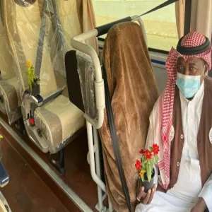 الإدارة العامة للخدمات تشارك في مبادرة السعودية الخضراء