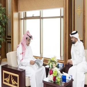 رئيس الجامعة يستلم إنجازات الإدارة العامة للمشروعات والتشغيل والصيانة