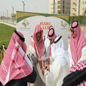 الجامعة تطلق مبادرة خدمة السكوترات الكهربائية لطلابها ومنسوبيها