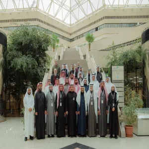 عميد الكلية يشارك في الملتقى الأول ليوم التعليم العالمي 2024
