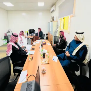الإدارة تعقد الإجتماع التشاوري الأول لعـام 2024 م