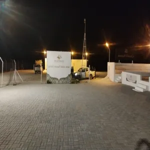 الإدارة العامة للمشروعات والتشغيل والصيانة تكمل إستعداداتها لمقر الرصد والترائي