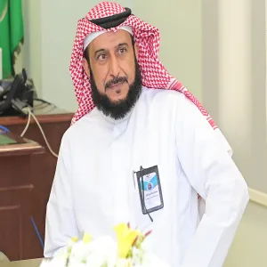 ترقية الأستاذ محمد بن عبدالعزيز الفايز