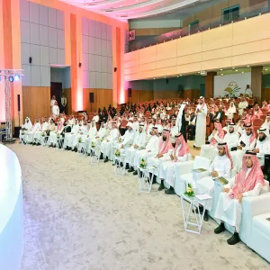 رئيس الجامعة يرعى حفل الملتقى البحثي السنوي
