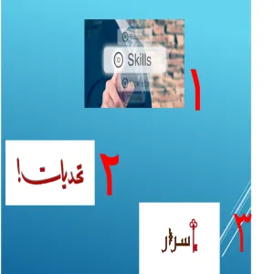 وحدة شؤون الخريجين تقيم برنامجاً بعنوان ( الحياة المهنية أسرار وتحديات )