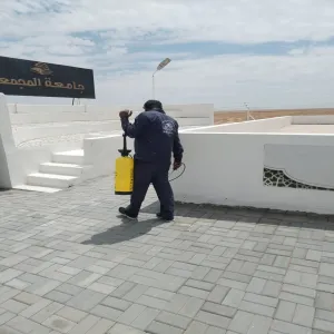 الإدارة تقوم بأعمال تجهيز موقع الرصد و الترائي لرصد هلال شوال 1445هـ