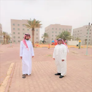 جولة ميدانية على الإسكان
