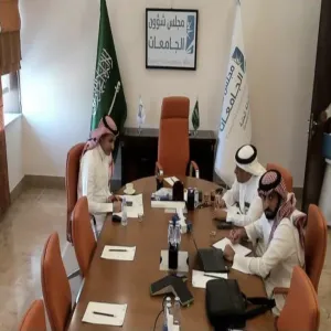 وكيل الجامعة للتنمية والاستثمار يشارك في ورشة عمل " الرؤية المستقبلية للإسكان الجامعي" والتي أقامتها الأمانة العامة لمجلس شؤون الجامعات.