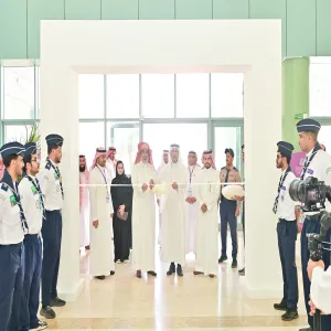 الجامعة تقيم حفل ختام الأنشطة للعام 1445هـ وتكريم الطلبة الفائزين في الملتقى الطلابي السادس للموهبة والإبداع