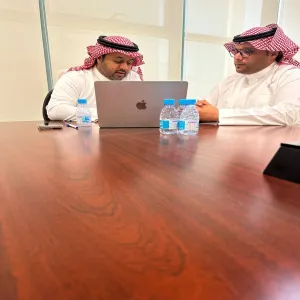 عمادة شؤون الطلاب تعقد اجتماعاً مع وكلاء الشؤون التعليمية بالكليات