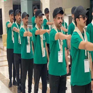 الجامعة تنهي استعداد جوالتها للمشاركة في برامج الخدمة العامة للحج
