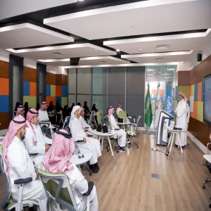 وكيل الجامعة للتنمية والاستثمار يختتم البرنامج التدريبي " المنهج التطبيقي في قياس العائد على التدريب ROI "