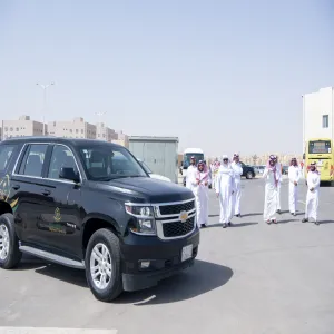 وكيل الجامعة للتنمية والاستثمار يدشن عدداً من مبادرات وفعاليات الإدارة العامة للخدمات