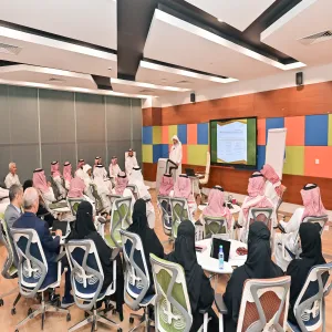 الجامعة تطلق أعمال بناء الخطة الاستراتيجية الرابعة 