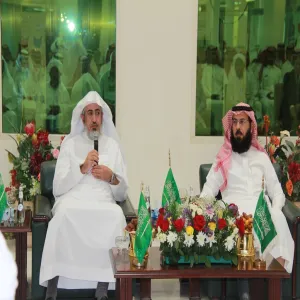 الكلية تقيم حفل استقبال الطلاب المستجدين للعام الجامعي 1446هـ