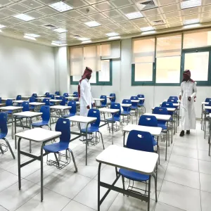 الإدارة تُنفذ جولات ميدانية لمتابعة اشتراطات السلامة و الصحة المهنية و البيئة بمقرات الجامعة