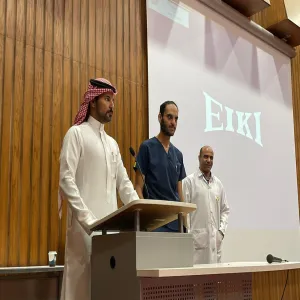 المركز الطبي الجامعي يقيم دورة الإسعافات الأولية