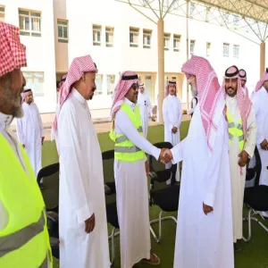 بمناسبة اليوم العالمي للإسعافات الأولية إنطلاق فعاليات تدريب الطالبات والسائقين للتعامل الآمثل مع المخاطر الصحية أثناء الرحلات