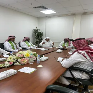الإدارة العامة للخدمات تطلق عدد من الفعاليات باليوم الوطني الرابع والتسعون بمشاركة الطلاب