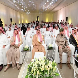 برعاية رئيس الجامعة وحضور رئيس مركز حوطة سدير : الجامعة تقيم حفل افتتاح كلية التمريض