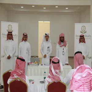 نادي القانون بالكلية يقيم لقاء تعريفي للطلاب المستجدين بقسم القانون