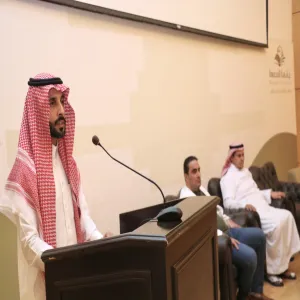 الكلية التطبيقية تقيم لقاء الطلبة المستجدين ( فرع الزلفي )