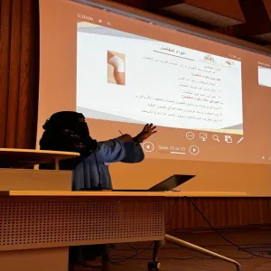 مركز العمل التطوعي بمرصد المسؤولية الاجتماعية يقيم ورشة للإسعاف الأولية