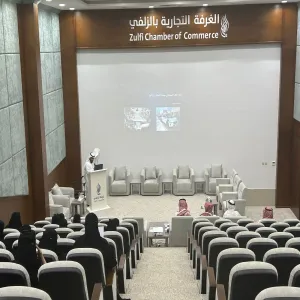 وحدة التطوع وخدمة المجتمع تقيم محاضرة بعنوان الذكاء الاصطناعي